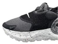 Nike Glide Flyease Mens Trainers MERCURY GREY FOG BLACK ZoomX Sneakers Size 6 UK