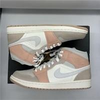 Nike Air Jordan 1 Mid Milan UK 11 US 12 EU 46 CV3044-100 New In Box