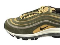 Nike Air Max 97 Trainers NH Mens Size 5.5 UK ROUGH GREEN Sneakers