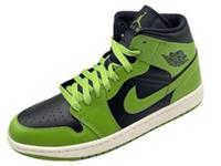 Nike Air Jordan 1 Mid Womens Trainers Size 8.5 UK 11 US 43 EUR AJ1 Sneakers