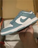Nike Dunk Low Denim Turquoise BNIB Size 8.5 DV0833-106
