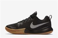 Nike Womens Zoom Live II Basketball Shoe - Black/Reflect Silver/Anthracite