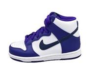 Nike Dunk Hi Kids Trainers PS Pre School High Top Sneakers Size 11, 11.5 UK