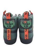 Nike Zoom Blazer SB Mid Premium Mens Trainers Size 6, 14 UK NOBLE GREEN Boots