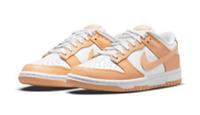 Nike Dunk Low W Harvest Moon Sail Tan Camel UK 6 US 7 8.5 EUR 40 DD1503-114 New