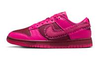 Nike Dunk Low W Valentines Day 2022 Prime Pink UK 2 3 4 5 6 US DQ9324-600 New