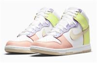Nike Dunk High W Cashmere Pastel Lemon Twist UK 4 5 6 7 8 9 US DD1869-108 New