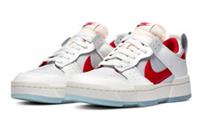Nike Dunk Low Disrupt W Summit White Gym Red UK 9.5 US 10.5 12 CK6654-101 New