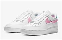 Nike Air Force 1 LXX W White Pink Aqua Blue UK 3 3.5 4 5.5 6 US DC1164-101 New