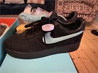 NIKE air force 1 tiffany and co, BRAND NEW UK 9.5 Mens Trainers.
