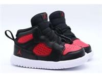 NIKE JORDAN ACCESS TD TRAINERS BLACK AV7944-006 TODDLERS BOYS GIRLS UK3.5 E19.5