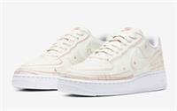 Nike Air Force 1 W 07 LX White Red Schematic UK 8.5 US 9.5 11 CI3445-100 New