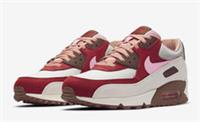 Nike Air Max 90 NRG Bacon Red Beige Brown Pink UK 8 US 9 EUR 42.5 CU1816-100 New