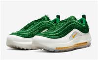 Nike Air Max 97 Golf NRG Grass Green White UK 6 US 7 EUR 40 CK4437-100 New