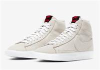 Nike x Stranger Things Blazer Mid QS Upside Down UK 7 US 8 EUR 41 CJ6102-100 New