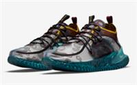 Nike Flow 2020 ISPA Black Turquoise Gold UK 12 US 13 EUR 47.5 DM2832-001 New
