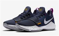 Nike PG 1 EP Paul George Obsidian Blue The Bait UK 11 US 12 EU 46 878628-417 New