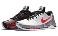 Nike KD 8 Xmas Christmas White Black Red UK 11 US 12 EU 46 822948-106 New