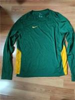 Nike Dri fit Shirt Green Size L Bnwot - L Regular