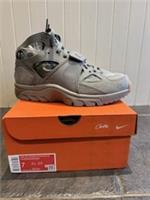 Nike Air Trainer Huarache X Corteiz Gully Grey UK6