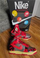 Nike Dunk High - 1985 womens basketball trainers, size 4 UK Brand New