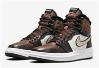 Nike Air Jordan 1 Acclimate Brown Basalt W UK 7 US 8 9.5 EUR 41 DC7723-200 New