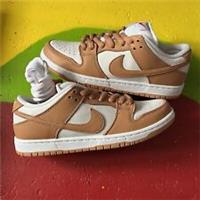 NIKE SB DUNK LOW LIGHT COGNAC UK7.5 🌟TRUSTED SELLER🌟 FAST SHIP 🚚