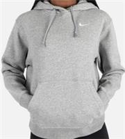 Nike Women's Grey Fleece Pullover Hoodie BNWT - M Regular