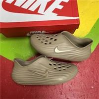 NIKE REACTX REJUVEN8 KHAKI TAN UK 9 🖤TRUSTED SELLER🖤 FAST SHIP 🚚