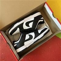 NIKE DUNK LOW WHITE BLACK UK4.5 (WOMENS) UNDER RRP 📦 REPLACEMENT BOX 📦