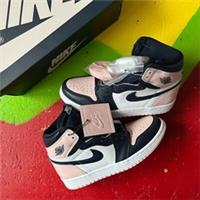 AIR JORDAN 1 RETRO HIGH OG ATMOSPHERE BUBBLEGUM UK4 WOMENS 💗 UNDER RRP 💗