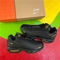NIKE AIR MAX 95 CORTEIZ HONEY BLACKS UK7 🖤 TRUSTED SELLER 🖤 FAST DISPATCH 🚚