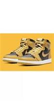 Nike Air Jordan 1 Retro High OG Pollen Trainers UK 8 **Brand New In Box** 42EU