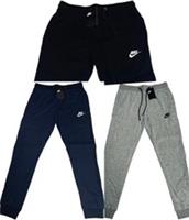 NIKE ORIGINAL BRAND NEW 2 SIDE POCKETS REGULAR FIT JOGGER / TROUSER - M Regular