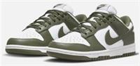 Nike Dunk Low Womens Medium Olive Trainers DD1503 120 UK Size 2.5