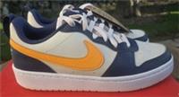 Nike Court Borough Low Recraft GS Trainers DV5456-126 UK Size 5.5