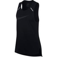 Nike Womens Basketball Breathe Elite Top - Black