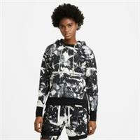 Nike Womens Basketball Standard Issue Hoody - Black/Sail