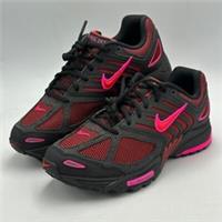 Nike Air Peg 2K5 Trainers Black/Red/Pink UK8