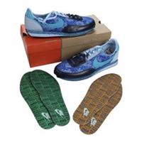 Nike Elite Premium Trainers Mens UK 10 Blue Colette Paris Sneakers 313224 442 BN