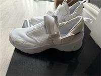 2017 Nike Air Jordan Trunner LX Triple White 897992 100 UK9.5 US10.5 DeadStock