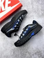 Nike P-6000 Mens Black Obsidian Blue Multiple Sizes | Next Day Delivery