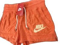 Nike Vintage Womens Shorts Size XS Casual Beach Gym Holiday Sports - XS Regular