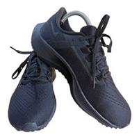 Nike Air Zoom Pegasus 38 Triple Black UK6.5 CW7358-001