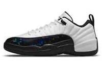 Nike Air Jordan 12 Retro Low Mens Trainers Shoes UK 8, 9, 10