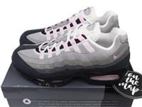 Nike Air Max 95 W Big Bubble OG Pink Foam UK 2 3 4 5 6 7 8 9 10 11 US HJ5996-001
