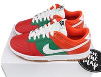 Nike Dunk By You Low Retro Seven Eleven 7-11 UK 5.5 8 US 6 8 9 EUR 39 42.5 New