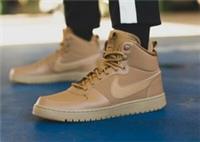 Nike Court Borough Mid Winter Brown Men's Trainers Shoes Size UK 6.5_7_7.5_8.5