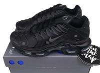 Nike TN Air Max Plus x ACW* A Cold Wall Black UK 5 US 5.5 7 EU 38 FD7855-001 New