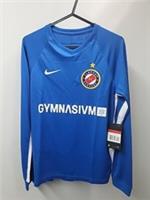 Nike Youth Unisex Clapham Rangers Home Shirt Top Size Large Height 147-158cm